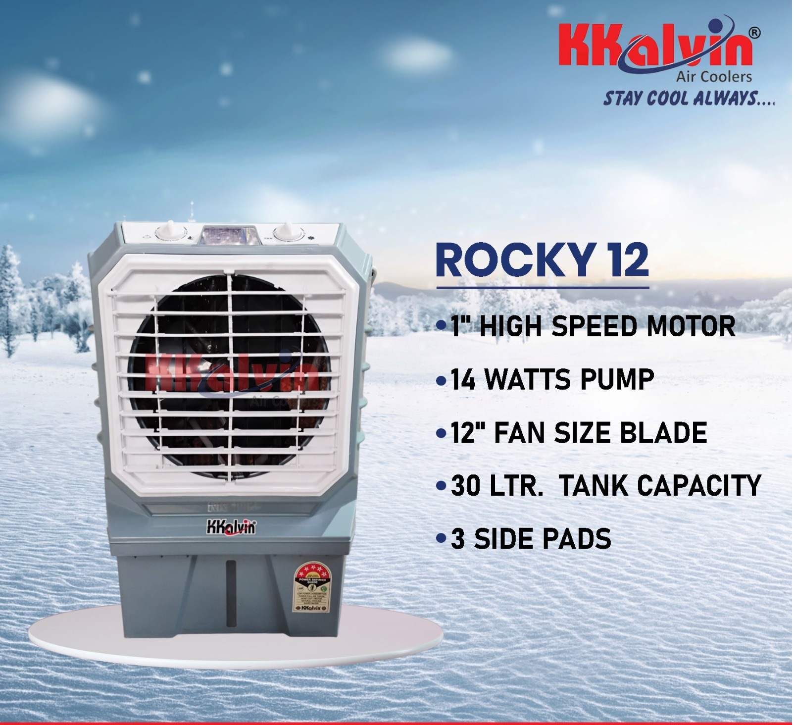 Kkalvin Domestic Air Coolers